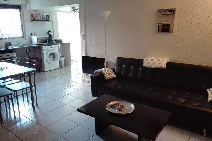 Gîte pour 4 personnes à Châteaugay