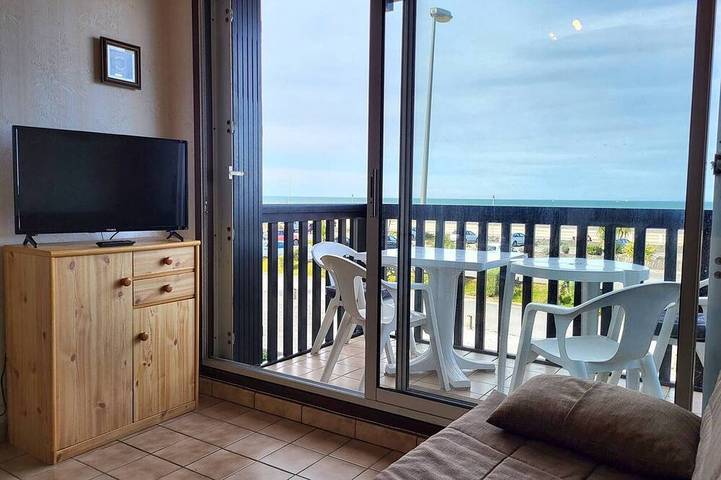 Ferienwohnung für 5 Personen, mit Balkon, mit Haustier - 1