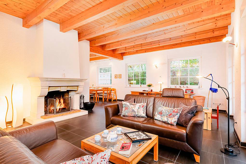 D 022.005 - Ferienhaus Arnold in Trassenheide, Usedomer Norden