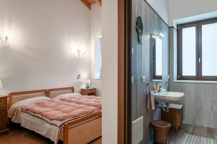 Appartamento intero, Wohnung mit Einzelbetten und Schlafsofa in Pralboino, Provincia di Brescia