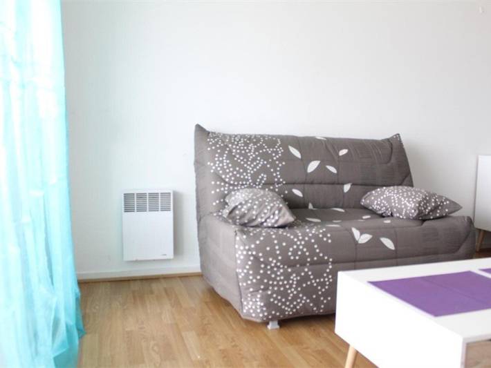 Ferienwohnung für 4 Personen, mit Balkon, mit Haustier in La Rochelle - 3