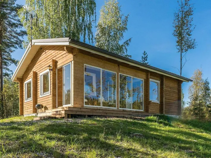Ferienhaus für 5 Personen, mit Sauna, mit Haustier - 1