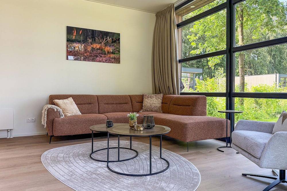 Villa Bosrijk recht 4p 2bdk in Veluwe