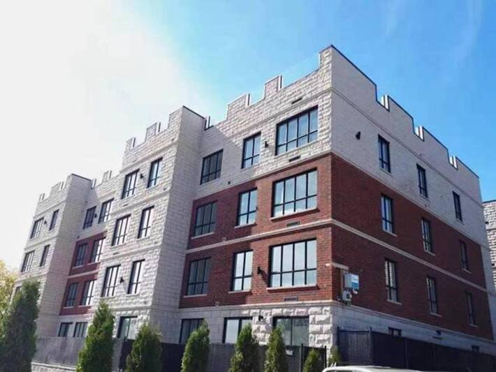 Appartement de vacances pour 2 personnes, avec jardin à Montréal