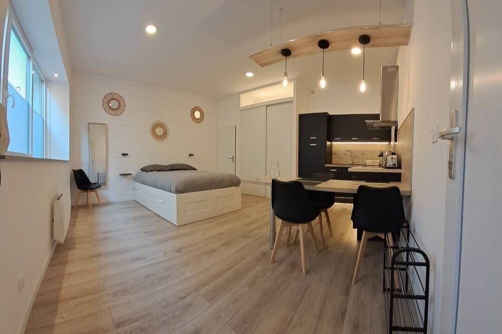 Entire apartment, Hypercentre apartment in Allevard, Isère