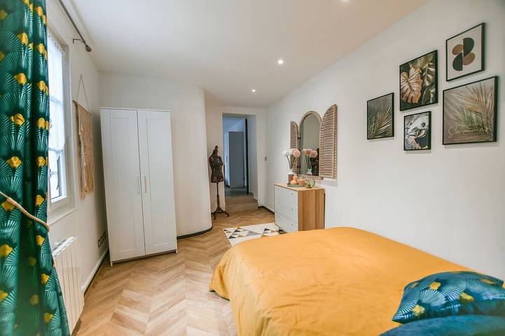 Location de vacances pour 6 personnes, avec jardin à Barbizon - 2