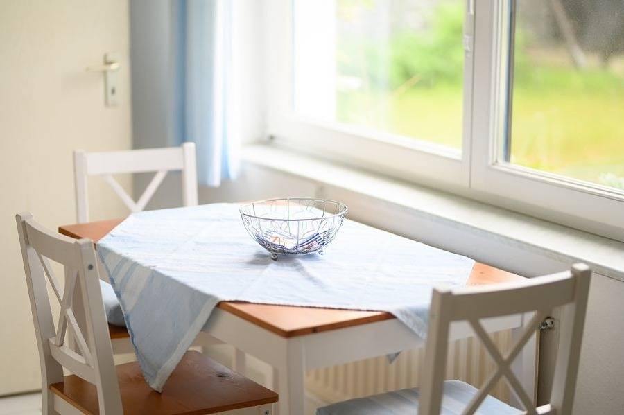 Ganze Ferienwohnung, Weinrose in Graal-Müritz, Rostock und Umgebung