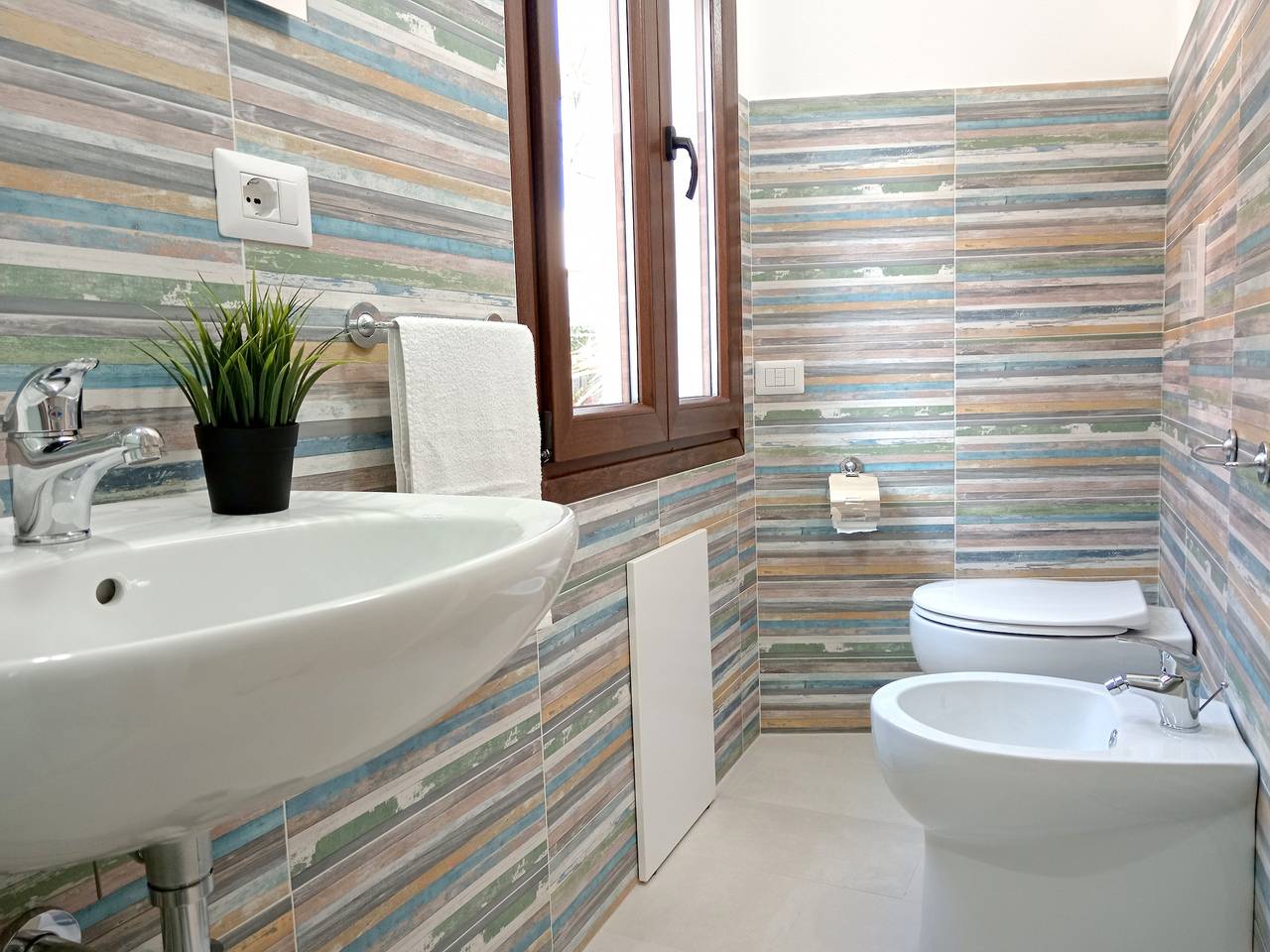 Apartamento entero, Monolocale Cavour 1 - Affitti Brevi Italia in Ulassai, Barbagia
