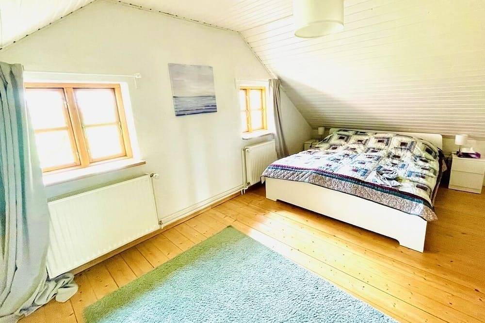 Ferienhaus \"Schleikate Ekenis\" mit Sauna und großem Garten - für Ruhe & Natur in Ekenis, Boren