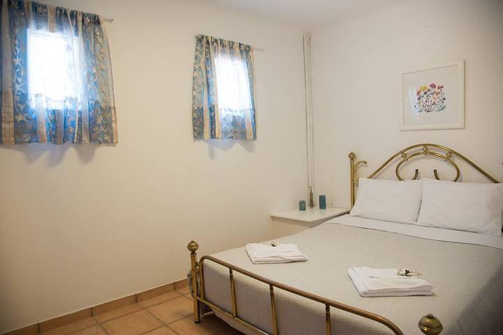 Maison Callisto 3 Paros Marpissa Piso Livadi in Marpissa, Paros