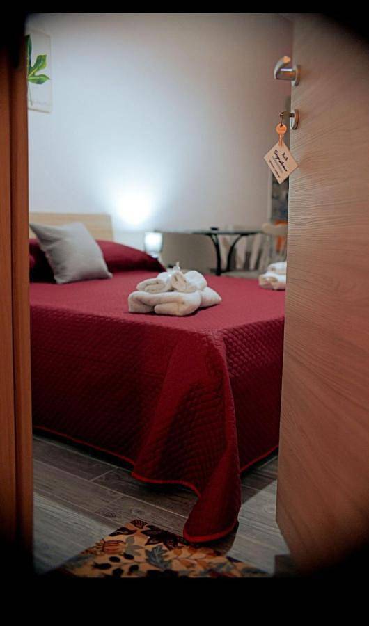 Maison d’hôte pour 3 personnes, avec balcon et vue à Licata - 2