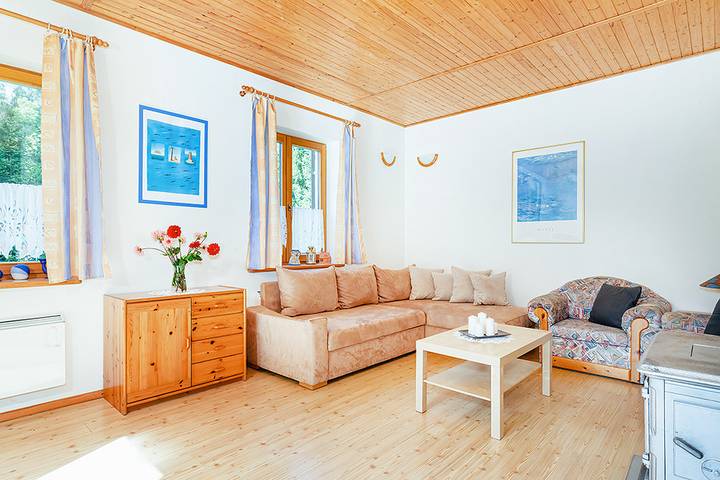 Ferienhaus Hygge in Mielno, Jezioro Jamno