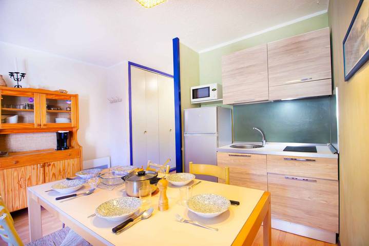 Gîte pour 6 personnes, avec balcon/terrasse et balcon, animaux acceptés dans La Norma - 3