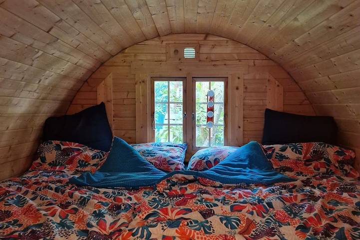 Chalet pour 7 personnes, animaux acceptés dans Meurthe-et-Moselle - 4