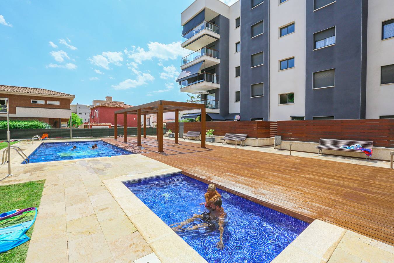 Apartamento entero, Tropicana Bjs D in Cambrils, Costa Dorada