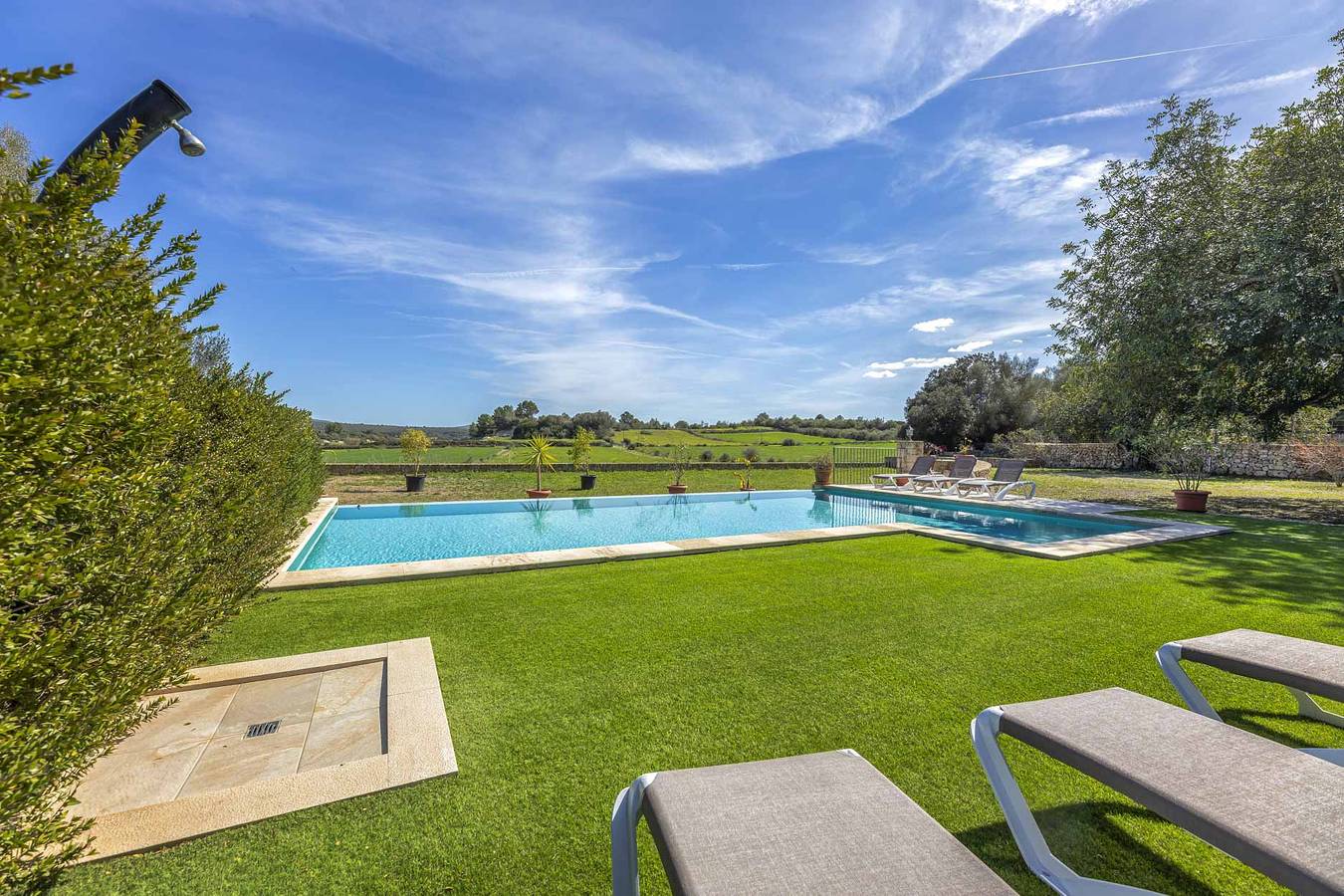 Finca Son Guillot D´en Pedro in Ariany, Mallorca Inselmitte