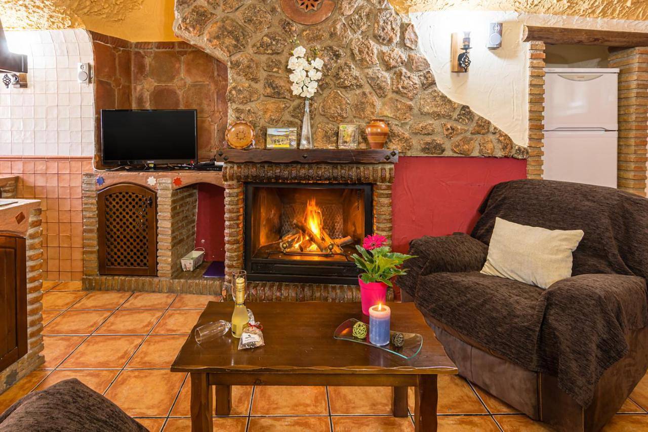 Cazorla Casas Cueva in Hinojares, Parque natural de las Sierras de Cazorla y Segura