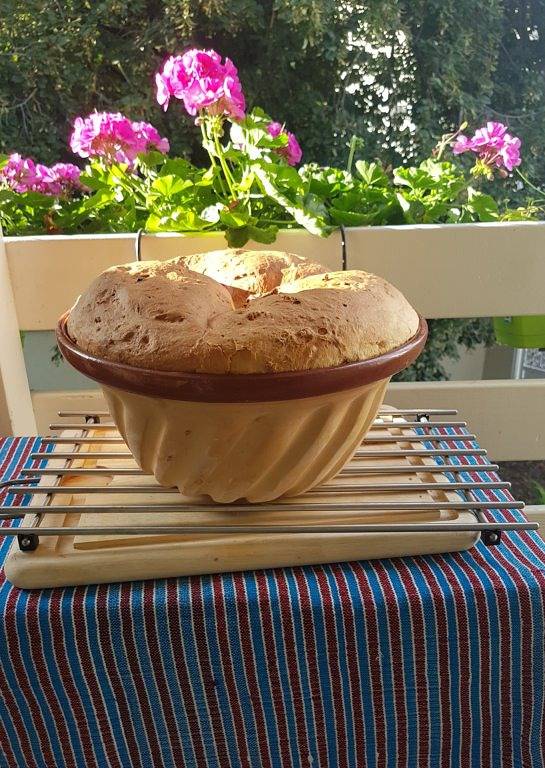 Appartement de vacances pour 2 personnes, avec balcon