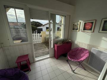 Maison De Vacances pour 5 Personnes dans Biscarrosse Plage, Biscarrosse, Photo 2