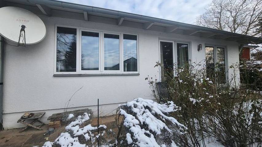 Ferienhaus für 4 Personen, mit Garten und Sauna, mit Haustier in Bad Doberan