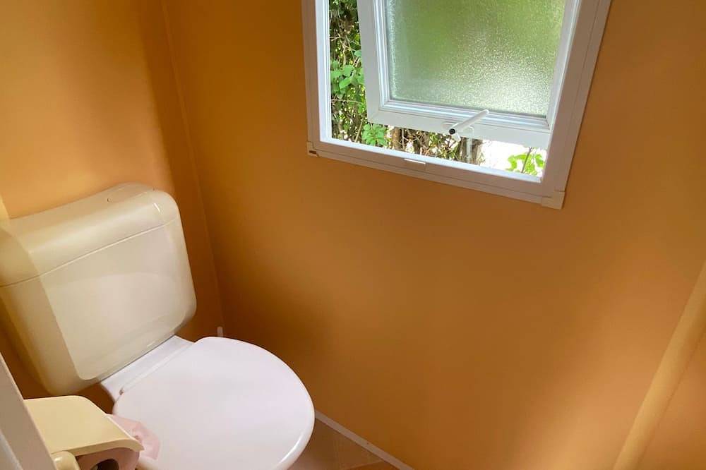 Mobile homes for 2 to 6 people from 315€ per week! in Allevard, Isère
