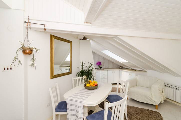 Ferienwohnung für 5 Personen, mit Meerblick und Balkon in Dubrovnik - 4