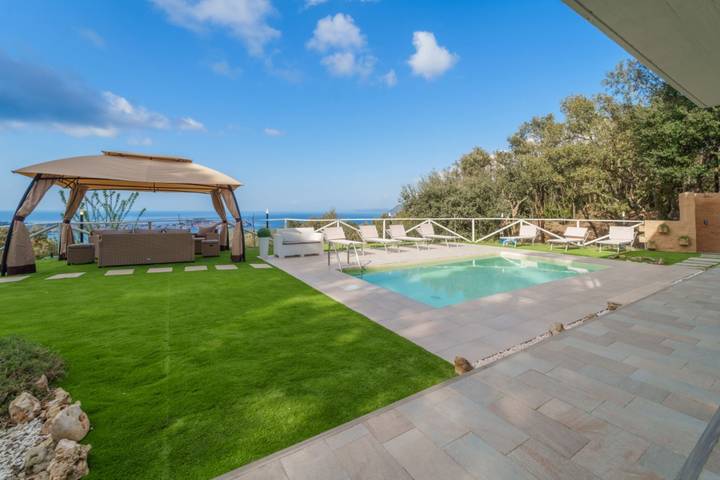 Ferienhaus für 11 Personen, mit Garten und Pool auf Elba - 3