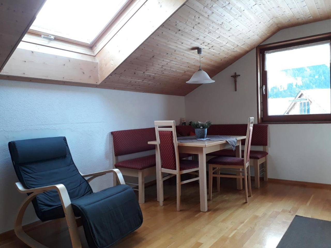 One-Bedroom Apartment in Schoppernau, Bregenzerwald