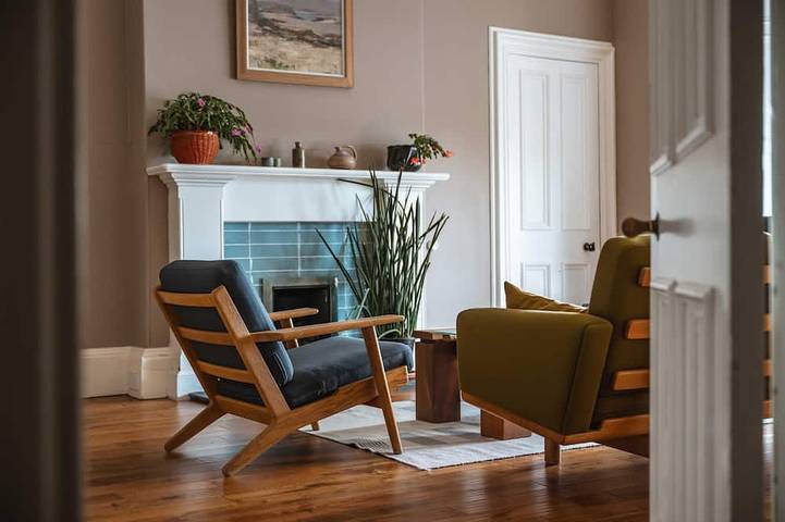 Cottage for 4 people in Edinburgh