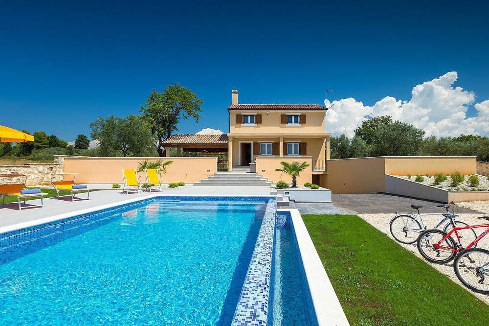 Casa vacanza a Fazana a partire da 200€ a notte