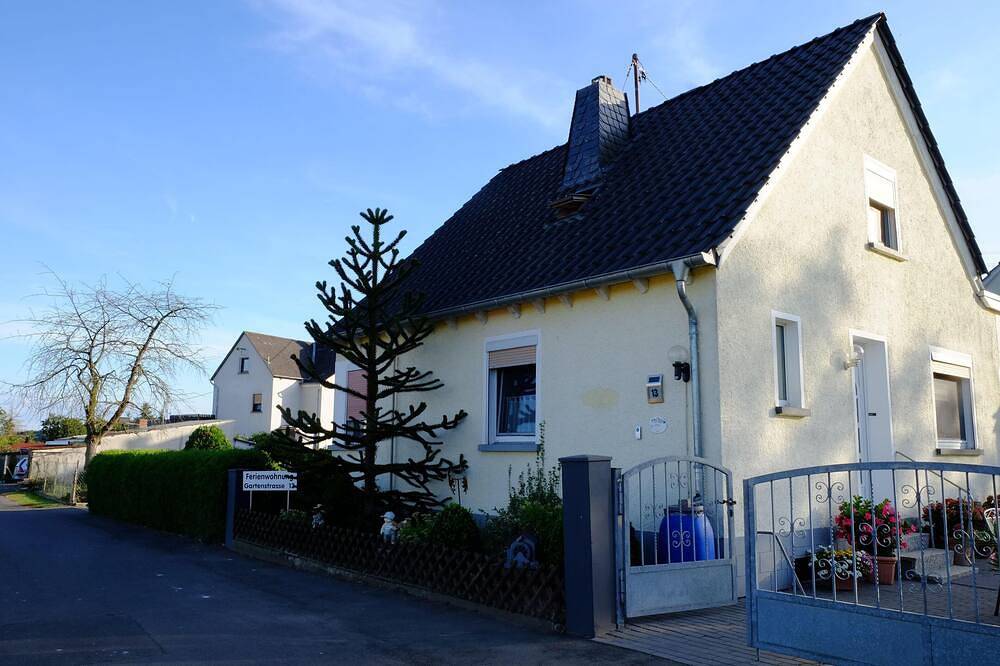 Ganze Wohnung, Ferienwohnung zum Küppchen in Burg Eltz, Münstermaifeld