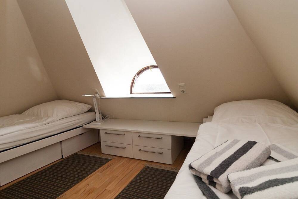 Reetdachhaus Süderende in Hörnum, Sylt