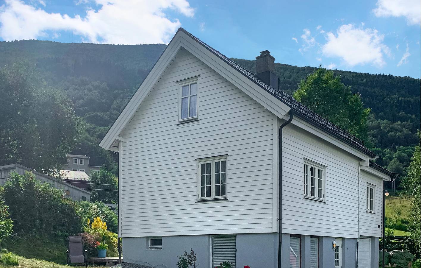 Ferienhaus für 4 Personen mit Terrasse in Rauma (Norwegen), Nördliches Fjordnorwegen