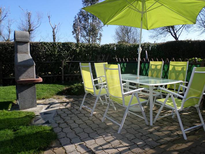 Gîte pour 4 personnes, avec terrasse et jardin dans le Finistère - 3