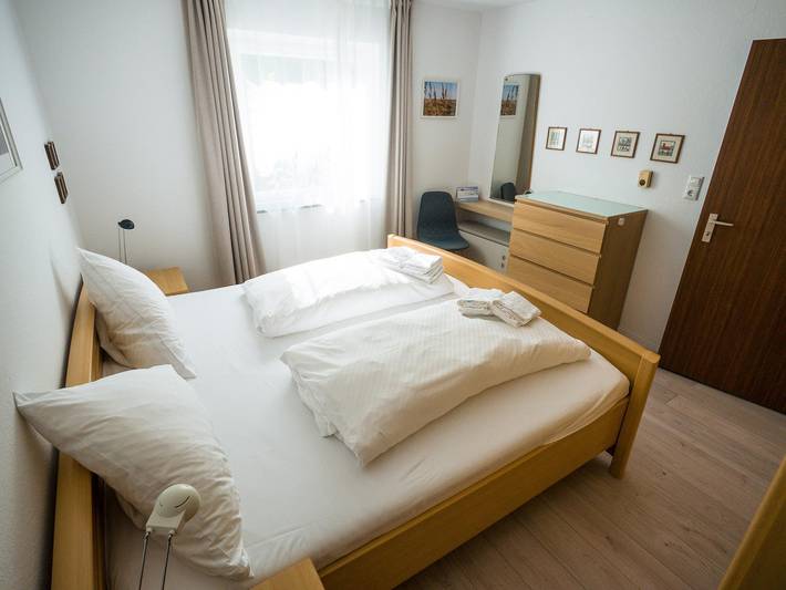 Ganze Ferienwohnung, Sandkamp 4 in St. Peter-Ording, Eiderstedt