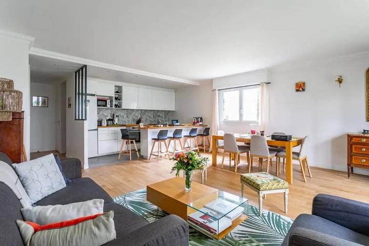 Apartamento de vacaciones para 8 personas - 1