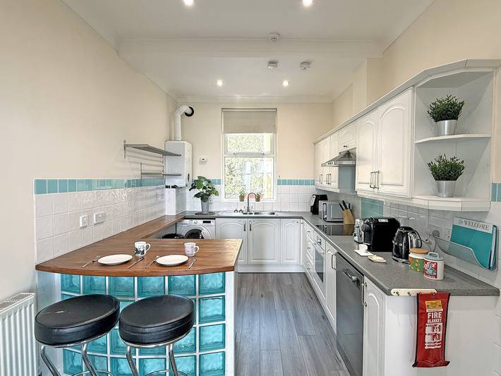 Entire apartment, Belavista in Douglas (Isle of Man), Isle of Man