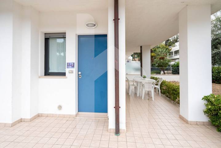 Gîte pour 4 personnes, avec piscine et jardin, animaux acceptés à Pineto - 3