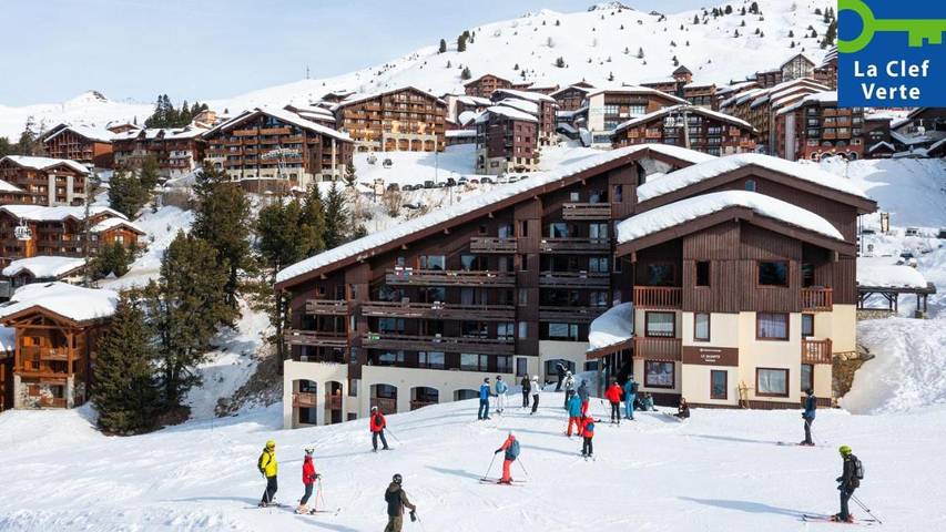 Appart’hôtel pour 2 personnes, animaux acceptés
