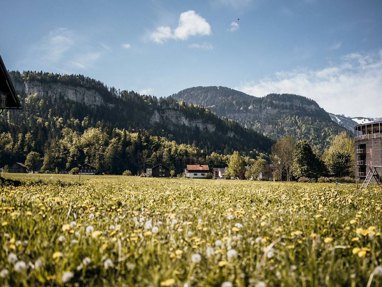 Ganze Ferienwohnung, Johler Appartements 676 - Top 4 in Bezau, Bregenzerwald