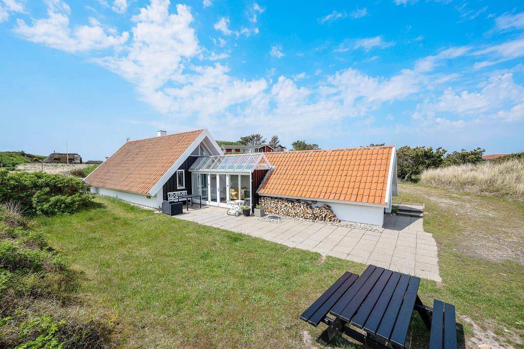 Casa vacanza a Sondervig a partire da 82€ a notte