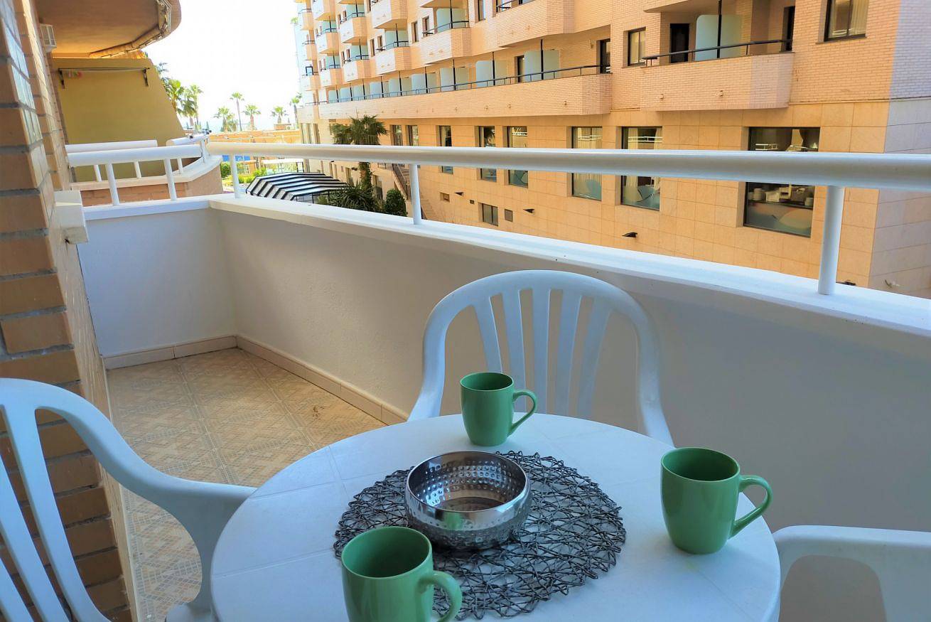 Appartement entier, Acv - Bahía Park- 1ª línea planta 2 sur in Marina d'Or, Oropesa del Mar