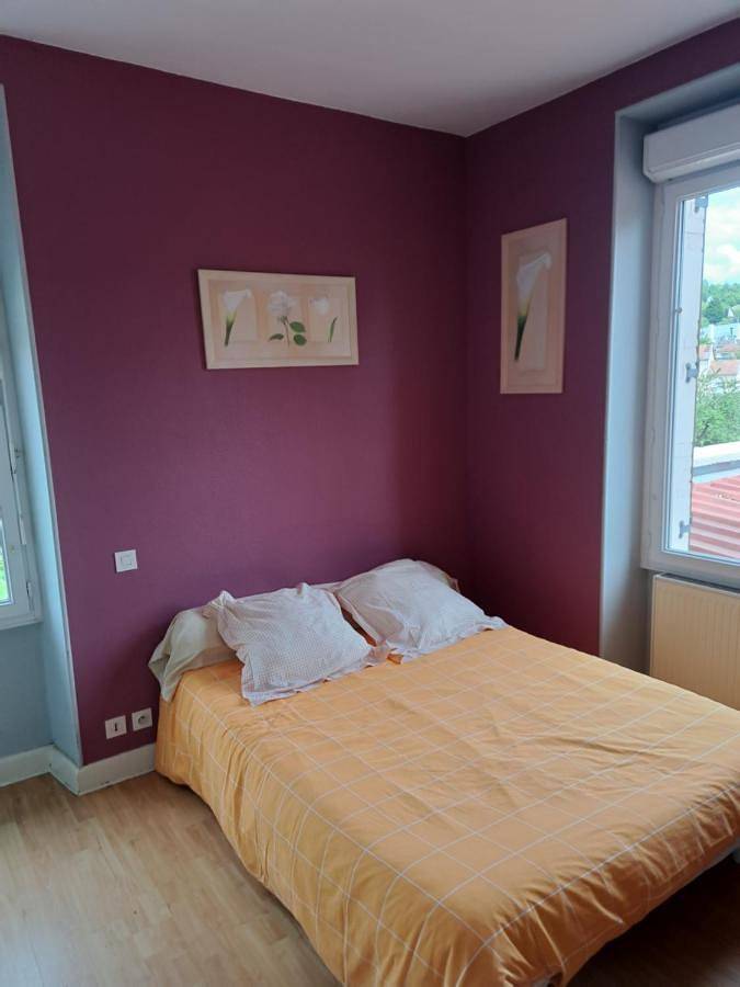 Maison d’hôte pour 2 personnes, avec jardin ainsi que terrasse et vue