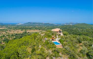 Villa in Artà, East Majorca für 7 