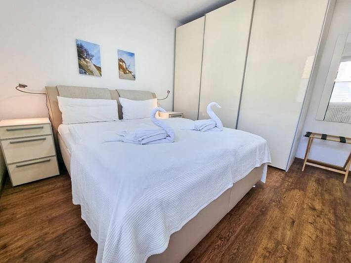 Ferienhaus für 4 Personen, mit Balkon in Sassnitz - 4
