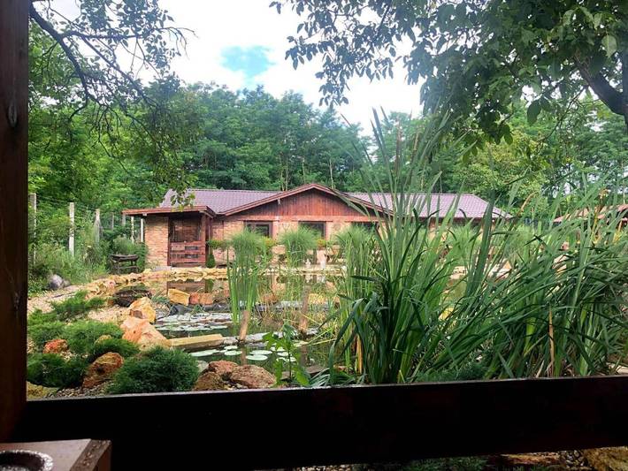 Ferienpark für 20 Personen in Ungarn