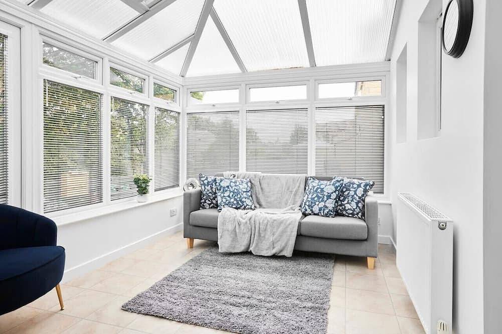 Usnooz | Charming Huddersfield Home with Garden in Huddersfield, West Yorkshire