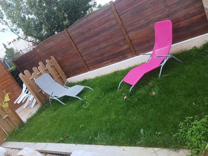 Gîte pour 3 personnes, avec jardin et terrasse en Ille-et-Vilaine - 4