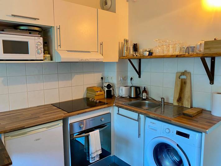 Gîte pour 3 personnes, avec terrasse à Formiguères - 2