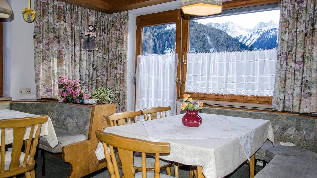 Ganze Ferienwohnung, Ferienwohnung für 1 Person in Bach (Tirol) in Lechtaler Alpen, Bach
